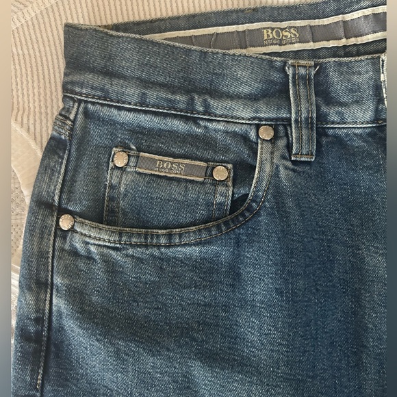 Hugo boss, Alabama jeans 32 waist - Picture 6 of 6